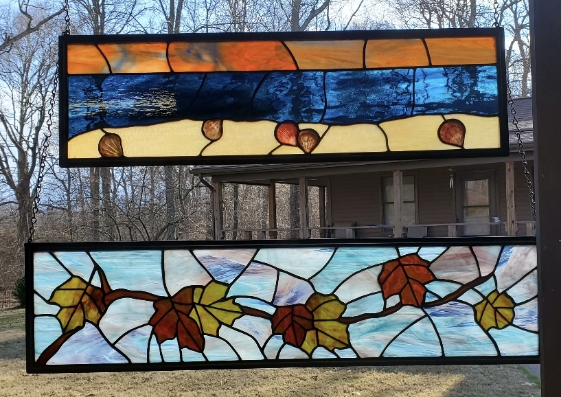 Stained Glass Gallery – New View Art Glass